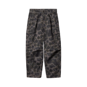 Carhartt WIP Cole Cargo Pant Camo Duck Grey