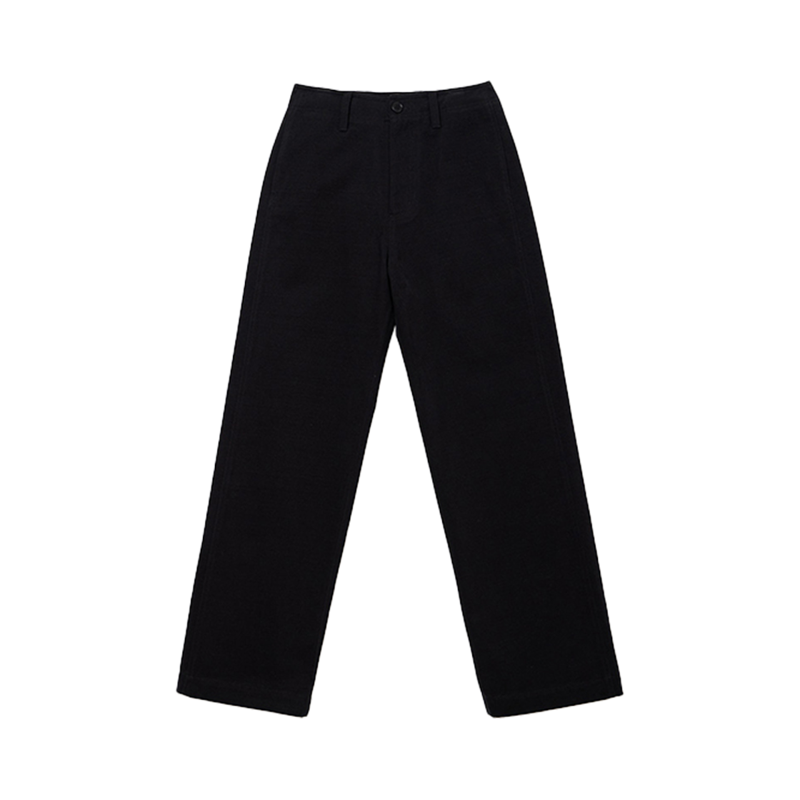 FDC31PTW01BKnew Fielders Woman Classic Brushed Cotton Pants Black