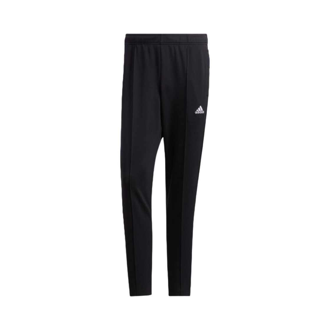 아디다스 머스트 해브 삼선 테이퍼드 팬츠 블랙 - KR 사이즈(Adidas Must Have 3-Stripes Tapered Pants Black - KR Sizing) - 1