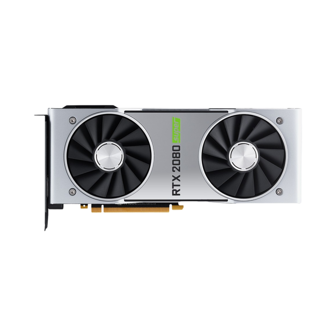엔비디아 지포스 RTX 2080 슈퍼 파운더스 에디션 (국내 정식 발매 제품)(Nvidia Geforce RTX 2080 Super FE (Korean Ver.)) - 1