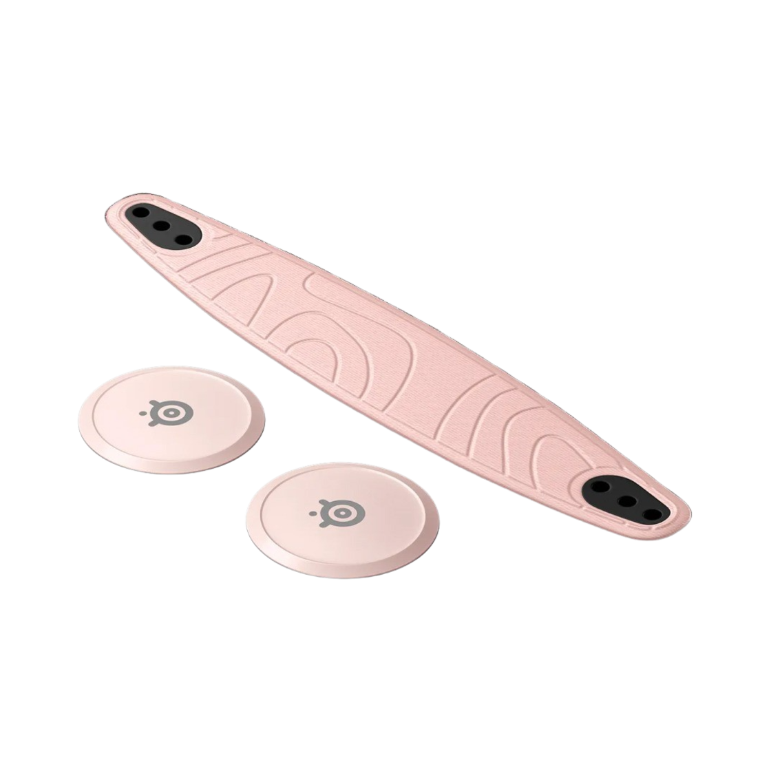 스틸시리즈 노바 부스터 팩 로즈 쿼츠 (국내 정식 발매 제품)(Steelseries Nova Booster Pack Rose Quartz (Korean Ver.))