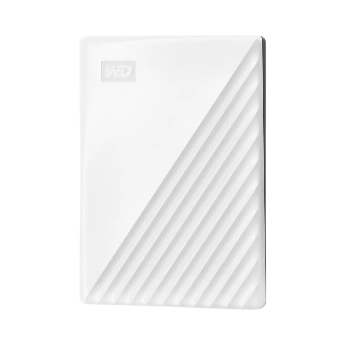 WD 뉴 마이 패스포트 2테라 파우치 포함 화이트 (국내 정식 발매 제품)(WD New My Passport 2TB with Pouch White (Korean Ver.))