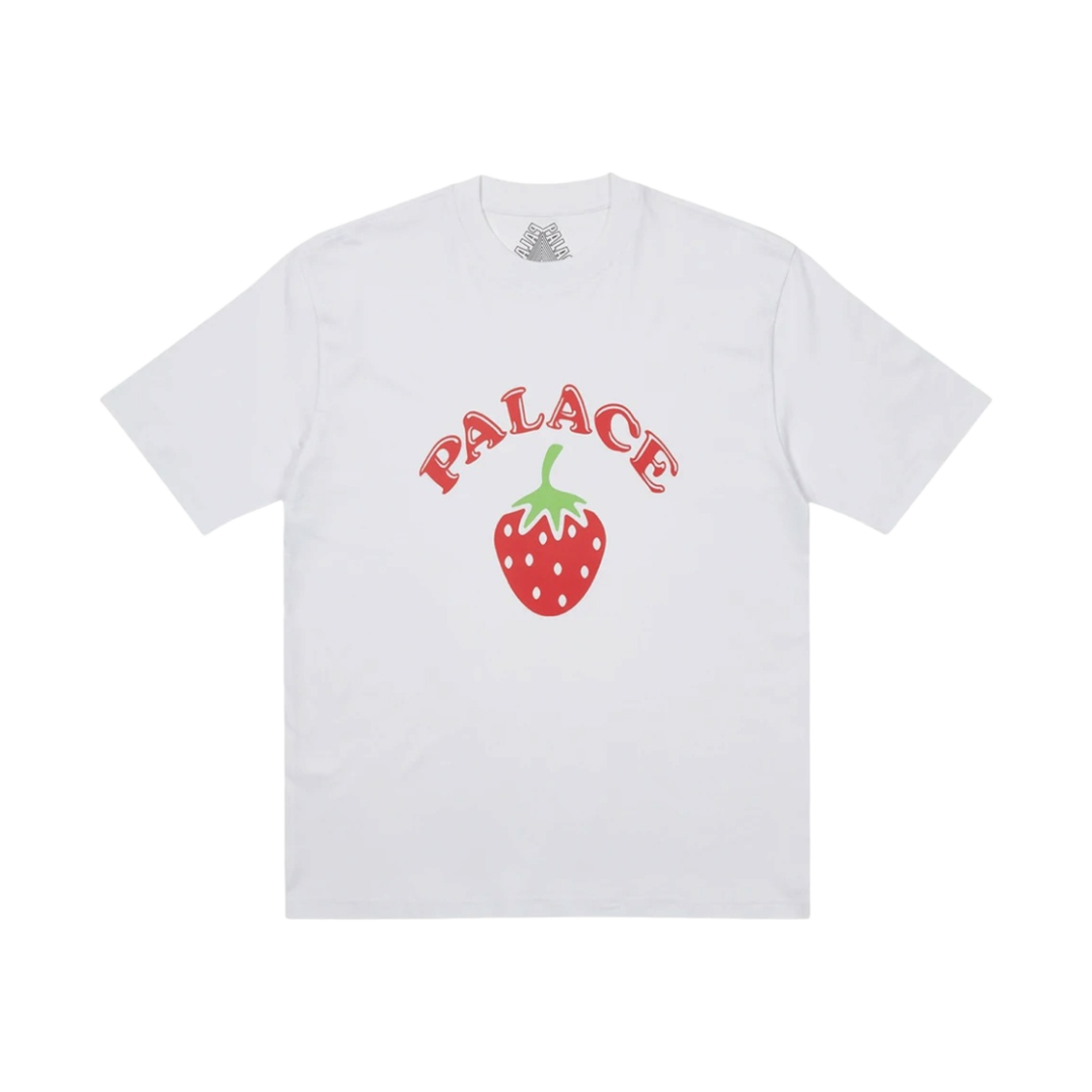 팔라스 프루티 티셔츠 화이트 - 22SS(Palace Fruity T-Shirt White - 22SS) - 1