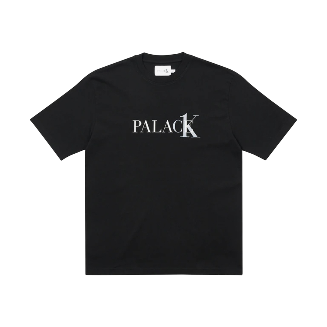 팔라스 x CK1 티셔츠 블랙 - 22SS(Palace x CK1 T-Shirt Black - 22SS)