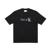 Palace x CK1 T-Shirt Black - 22SS