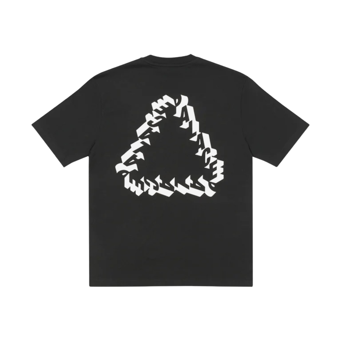 팔라스 나인 퍼스 티셔츠 블랙 - 22FW(Palace Nein Fuss T-Shirt Black - 22FW) - 1