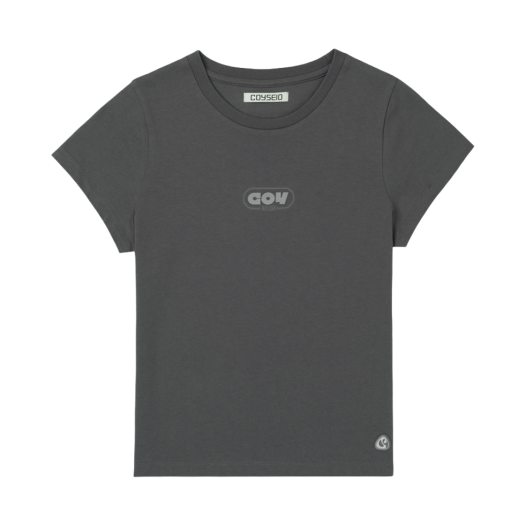 【COYSEIO】 SYMBOL LOGO T-SHIRT SAND SYMBOL LOGO T-SHIRT SAND - coyseio