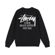Stussy Stock DSM New York Crew Black 2022