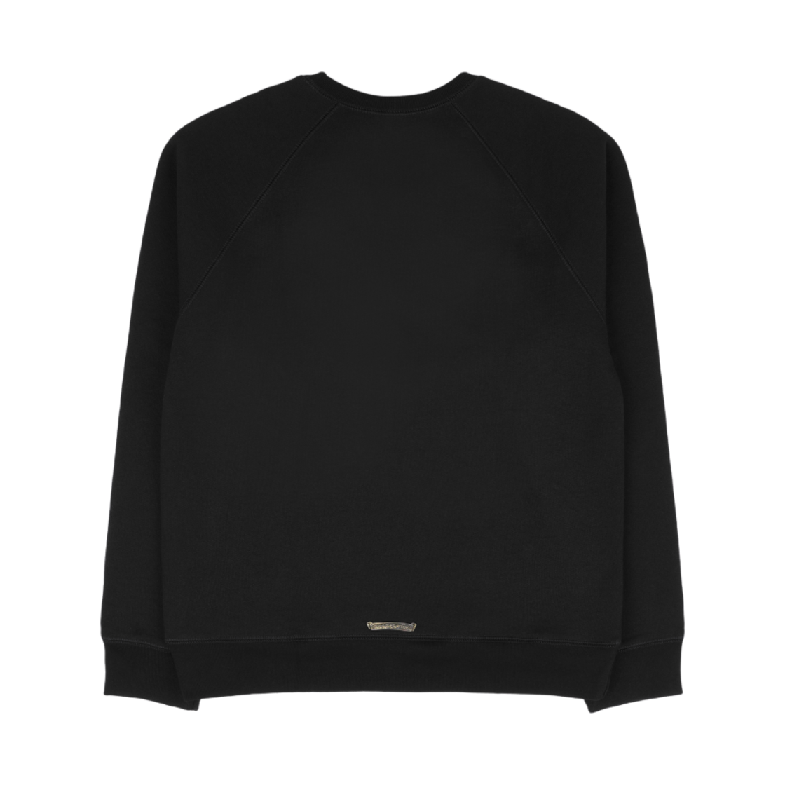 크롬하츠 세메터리 헐리우드 스웨트셔츠 블랙(Chrome Hearts Cemetery Hollywood Sweatshirt Black) - 2