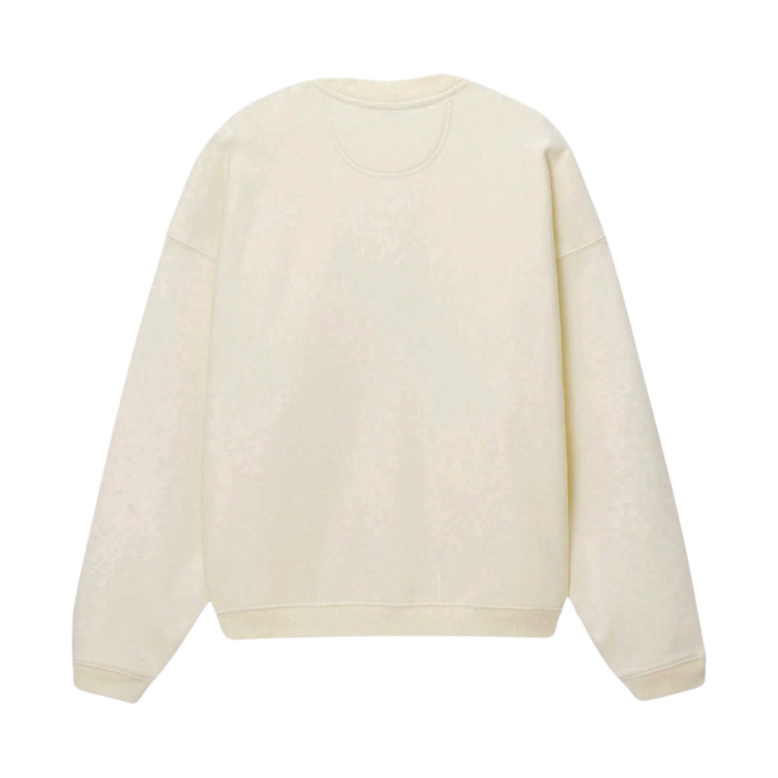 스투시 스포츠 릴렉스드 오버사이즈 크루넥 아이보리 | Stussy