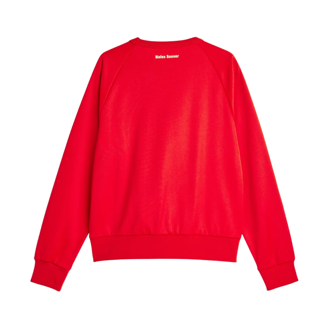아디다스 x 웨일스 보너 나일론 크루 베러 스칼렛 - KR 사이즈(Adidas x Wales Bonner Nylon Crew Better Scarlet - KR Sizing) - 2