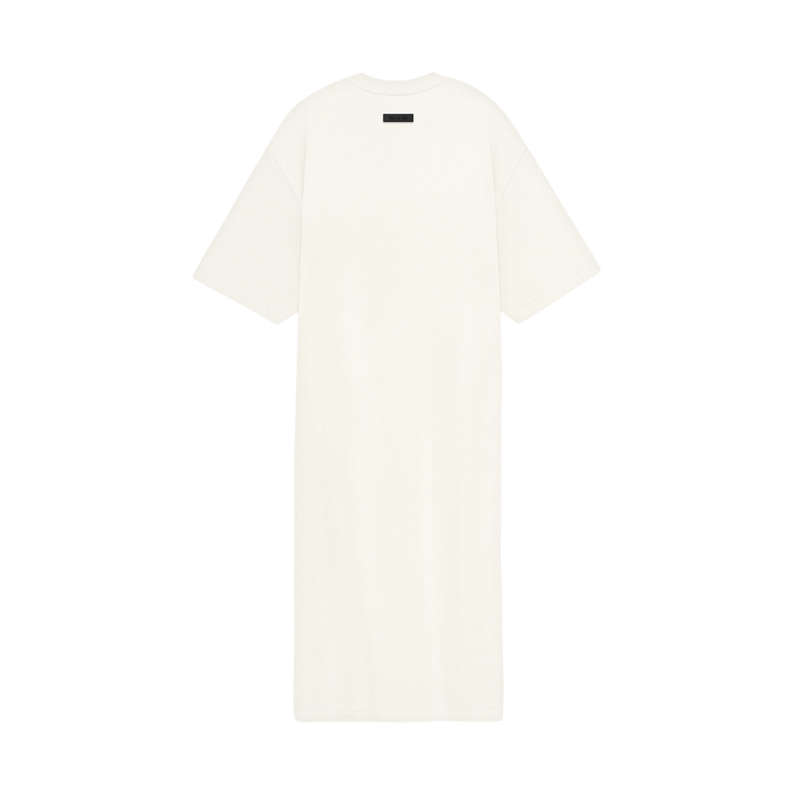 (W) 에센셜 3/4 슬리브 드레스 클라우드 댄서 - 23FW((W) Essentials 3/4 Sleeve Dress Cloud Dancer - 23FW) - 2