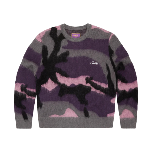 Corteiz mohair Mサイズ Corteiz Mohair Knit Size: S M L XL