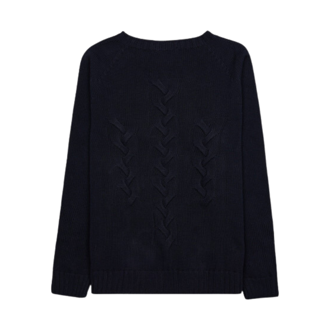 (W) 막스마라 해럴드 코튼 스웨터 울트라마린((W) Max Mara Harald Cotton Sweater Ultramarine) - 2