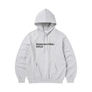 Thisisneverthat Tokyo Hoodie Heather Grey