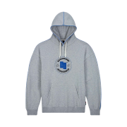 Converse x Ader Error Shapes Pullover Hoodie Vintage Grey Heather