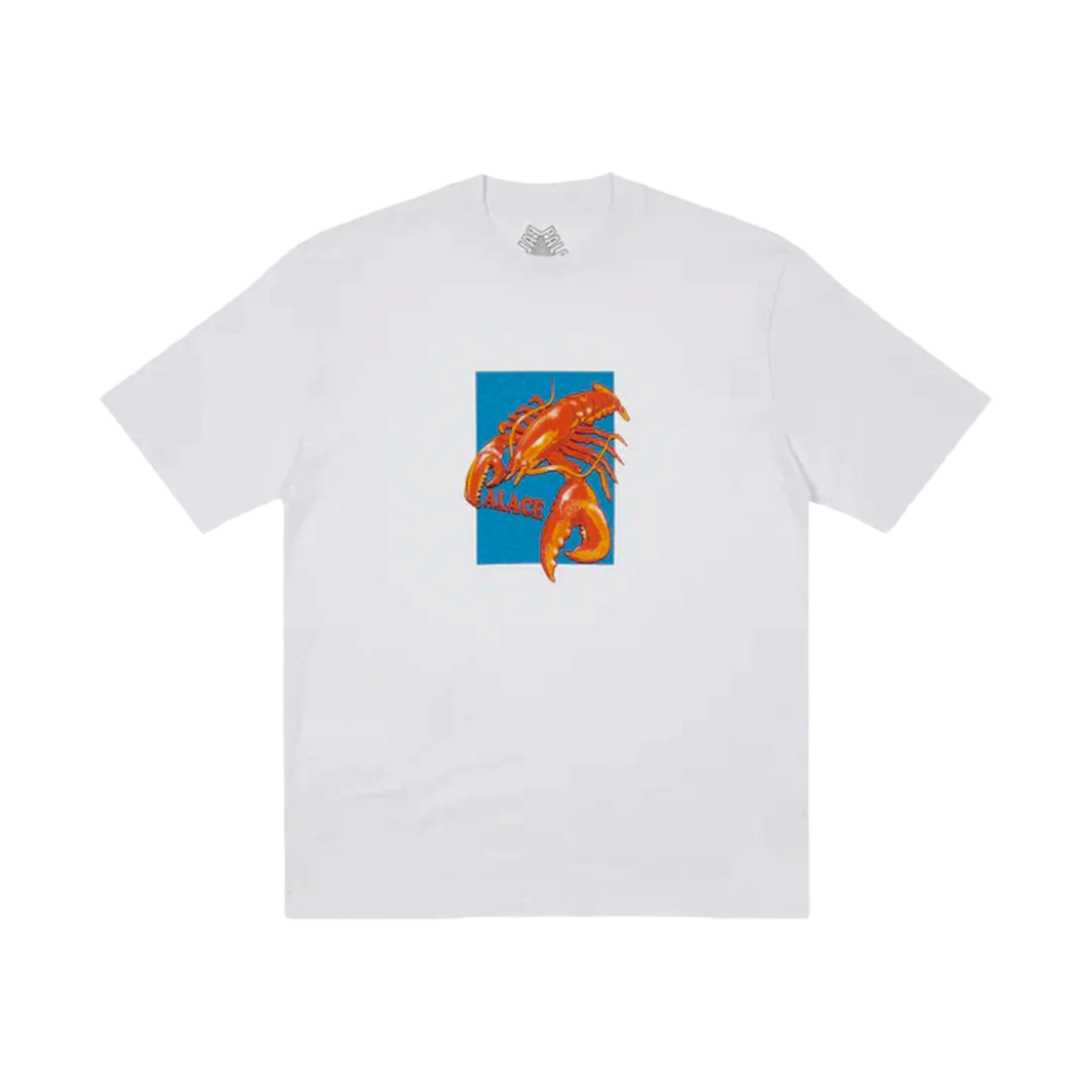- Palace Thermadore T-shirt White - 22FW
