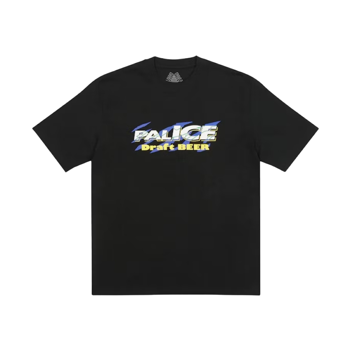 팔라스 라이트 비어 티셔츠 블랙 - 22FW(Palace Light Beer T-Shirt Black - 22FW) - 1