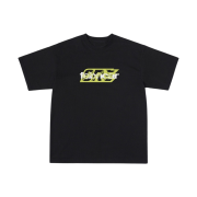 [KREAM 단독 / 예약 배송] Fabricar x SUPERRACE Collaboration Logo T-Shirts Black
