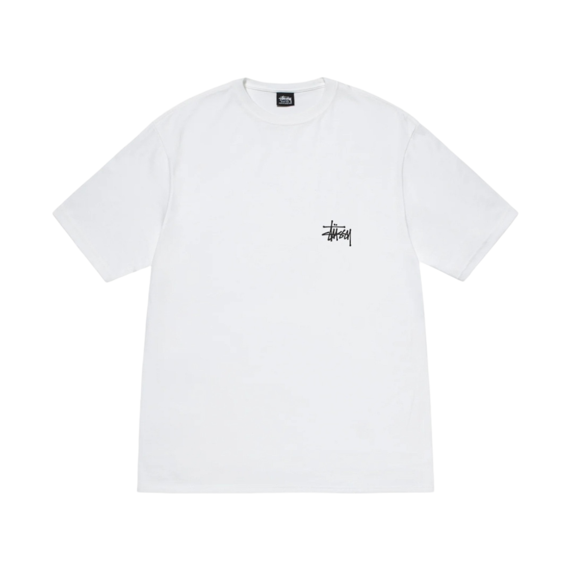 스투시 선셋 티셔츠 화이트(Stussy Sunset T-Shirt White) - 2