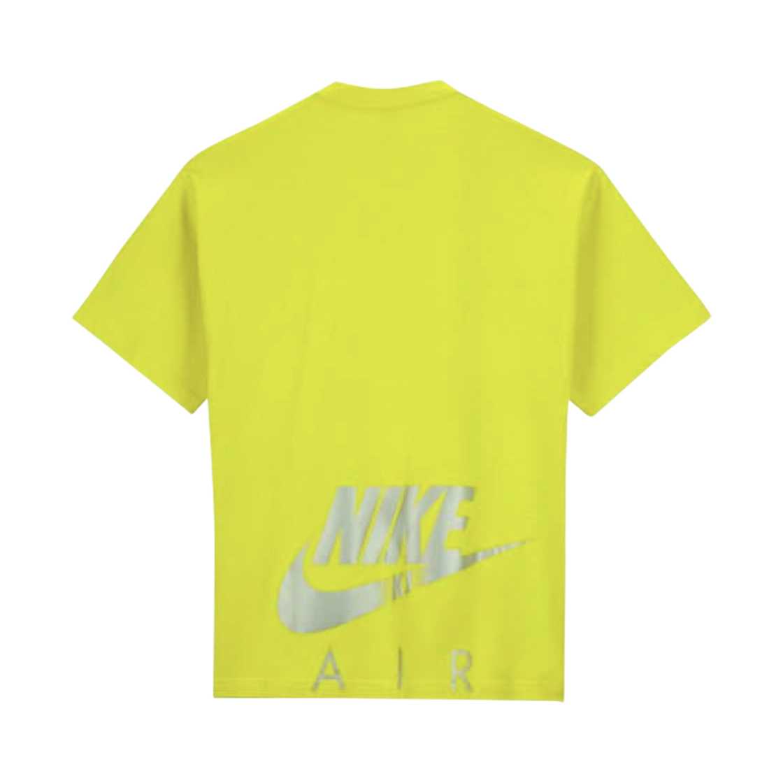 나이키 x 킴 존스 오버사이즈드 티셔츠 하이 볼티지 - US/EU(Nike x Kim Jones Oversized T-Shirt High Voltage - US/EU) - 2