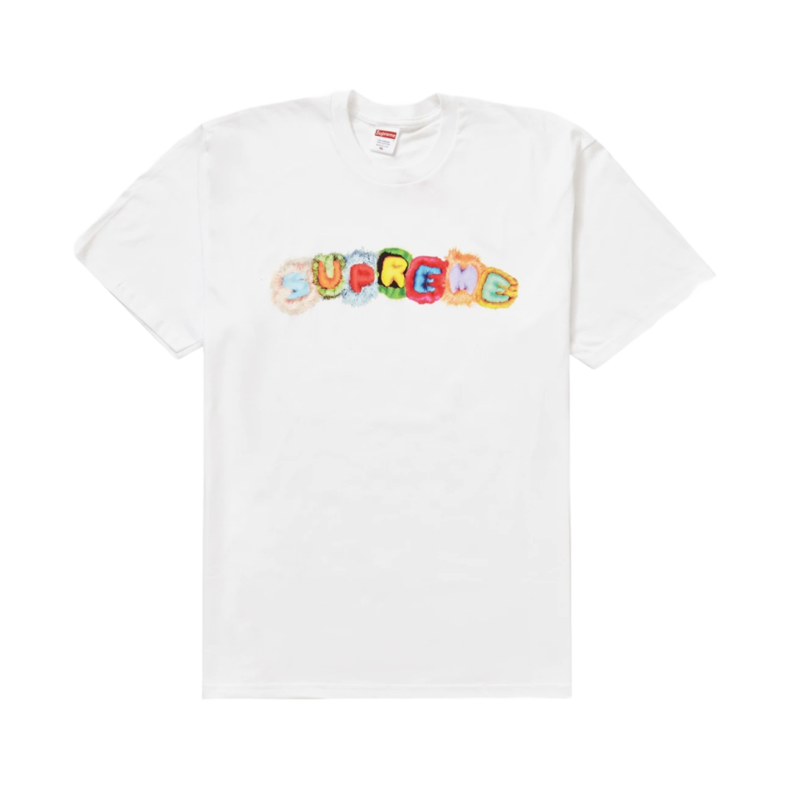 슈프림 필로우 티셔츠 화이트 - 19FW(Supreme Pillows T-Shirt White - 19FW) - 1