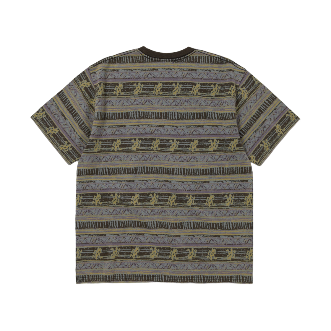 디스이즈네버댓 x 그라미치 패턴 자카드 티셔츠 멀티(Thisisneverthat x Gramicci Pattern Jacquard T-Shirt Multi) - 2