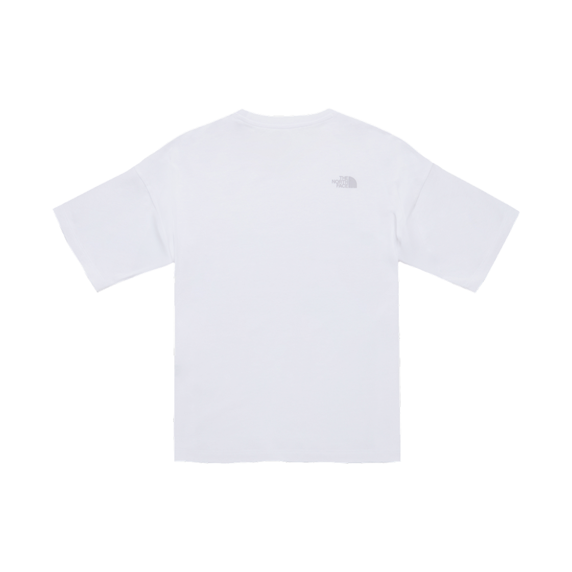 (W) 노스페이스 벨리아 숏슬리브 커버 업 화이트 - 25SS((W) The North Face Velia S/S Cover Up White - 25SS) - 2