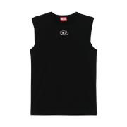 Diesel T-Bisco-Od Tank Top Black