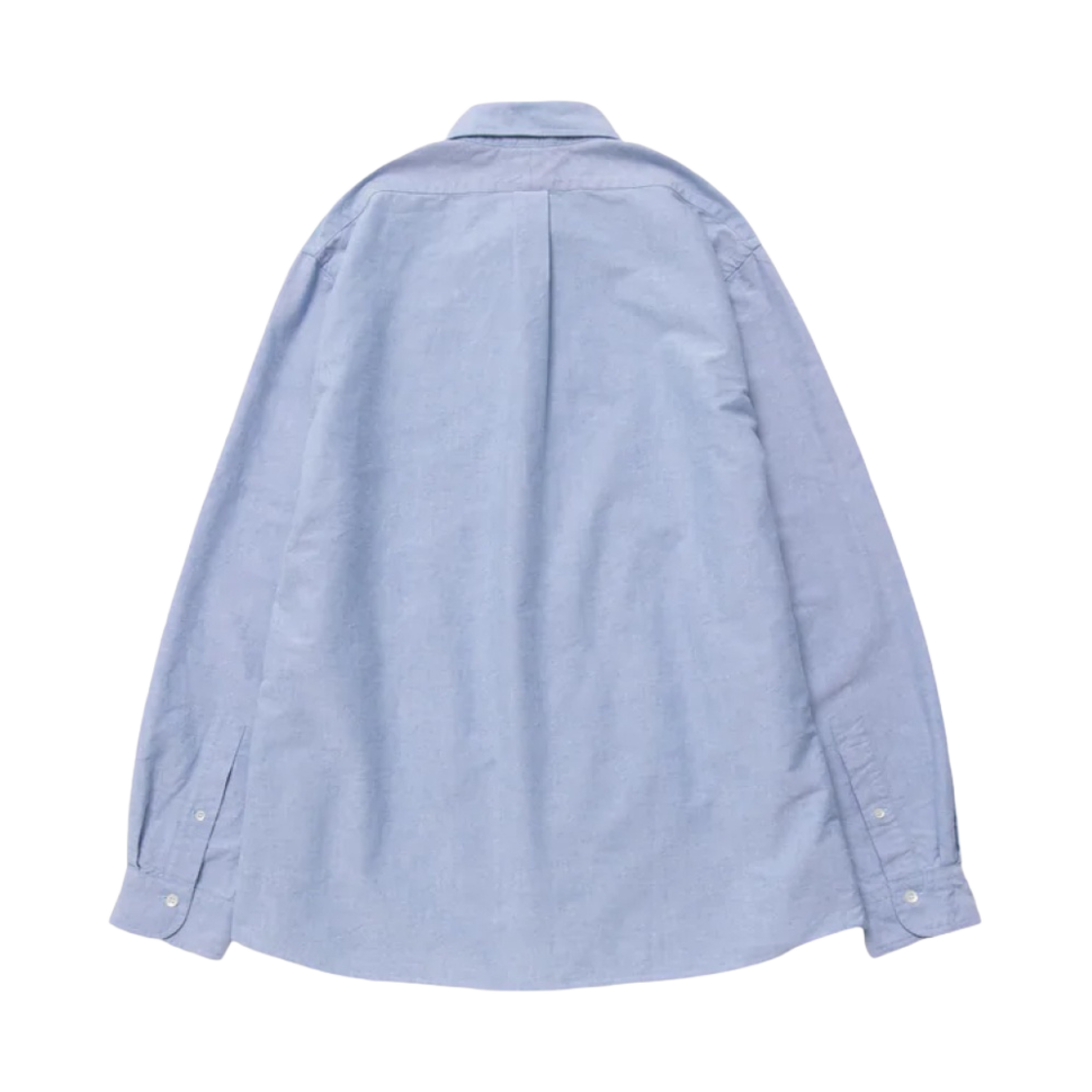 휴먼 메이드 옥스포드 BD 셔츠 블루(Human Made Oxford BD Shirt Blue) - 2