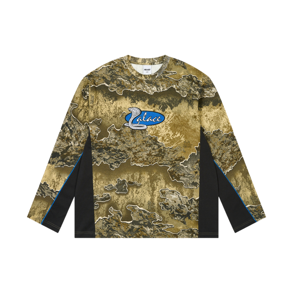 팔라스 코브라 롱슬리브 리얼트리 - 25SS