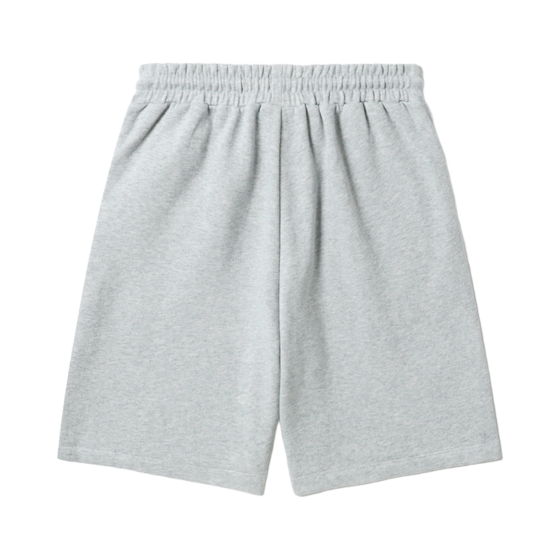 (W) 베이프 로고 트랙 쇼츠 그레이((W) BAPE Logo Track Shorts Grey) - 2