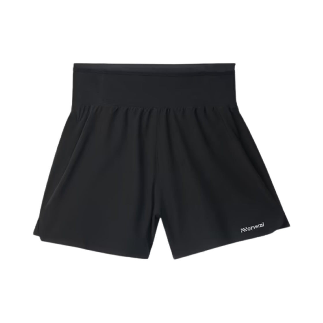 N1CMRS2-001 Nnormal Race Shorts Black