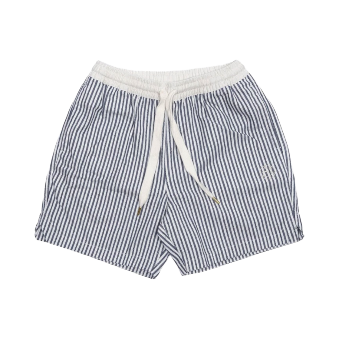 620885-56 Puma x Rhuigi Elevated Shorts Inky Blue