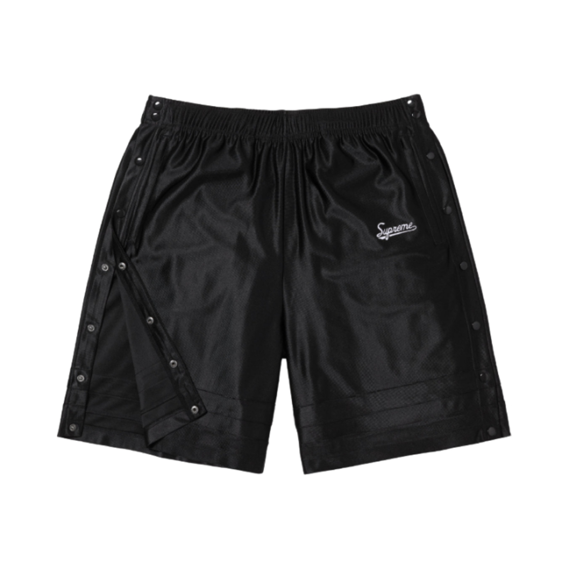 슈프림 다즐 브레이크어웨이 쇼츠 블랙 - 25SS(Supreme Dazzle Breakaway Shorts Black - 25SS) - 2