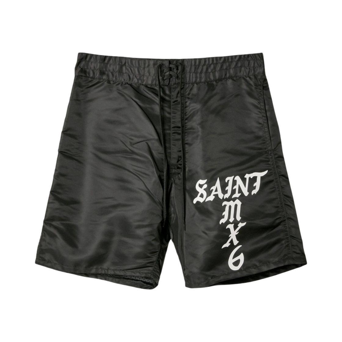 パンツ SAINT Mxxxxxx SHORTS/SWIMMING/BLACK L SAINT MXXXXXX(セント