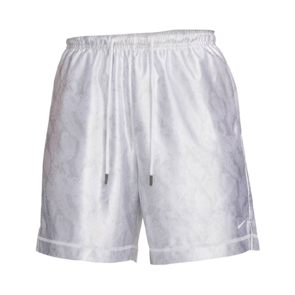 나이키 코비 6인치 드라이핏 스탠다드 이슈 리버시블 베스킷볼 쇼츠 화이트 서밋 화이트 - 아시아(Nike Kobe 6 Inch Dri-Fit Standard Issue Reversible Basketball Shorts White Summit White - Asia)