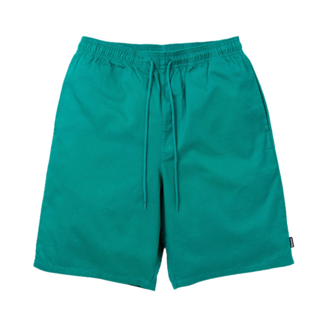 241TSNH-PTM02 Neighborhood Easy Short Pants Green