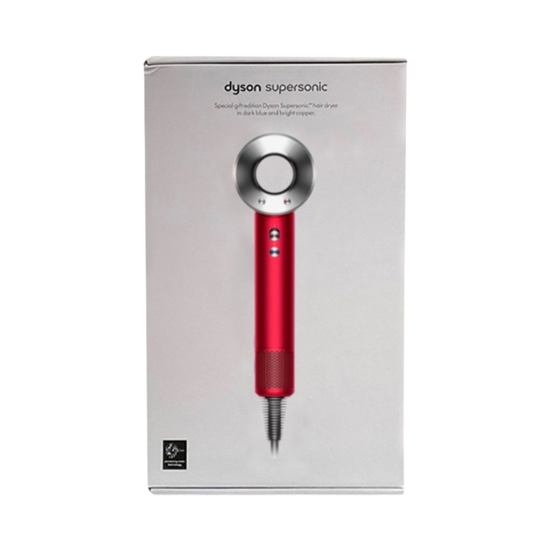 다이슨 슈퍼소닉 헤어 드라이어 레드 니켈 (국내 정식 발매 제품)(Dyson Supersonic Hair Dryer Red Nickel (Korean Ver.))