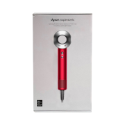 Dyson Supersonic Hair Dryer Red Nickel (Korean Ver.)