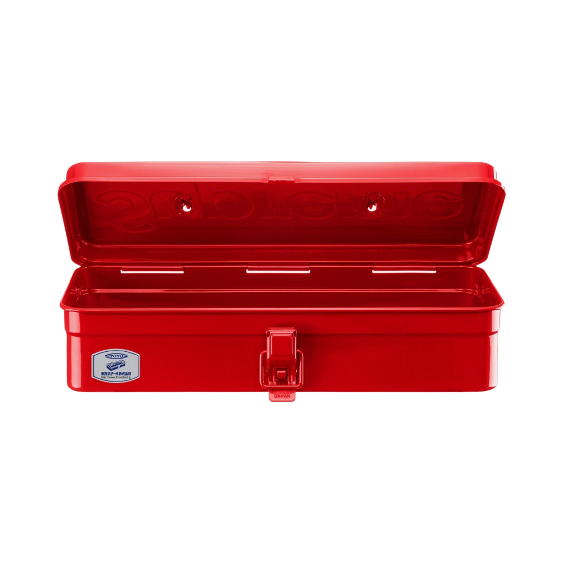 슈프림 x 토요 스틸 T-320 툴박스 레드 - 22FW | Supreme | KREAM