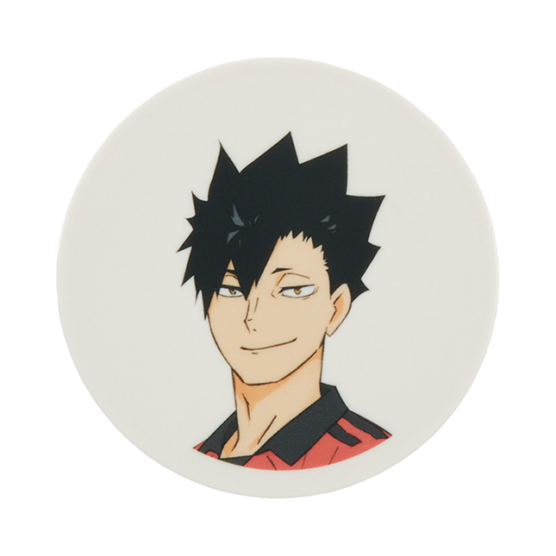 ERHKG014_03 EERST x HAIKYU!! Character Hand Mirror Tetsuro