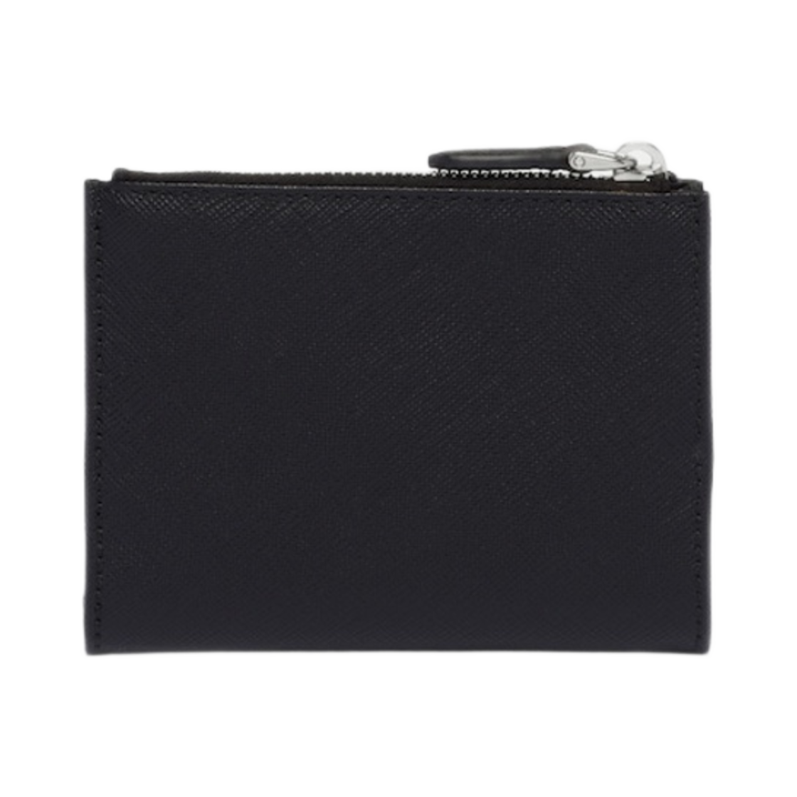 프라다 스몰 사피아노 레더 월렛 블랙(Prada Small Saffiano Leather Wallet Black) - 3