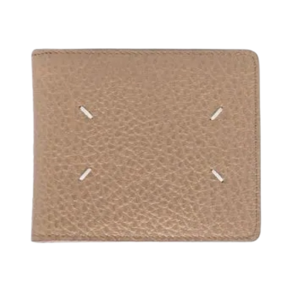 메종 마르지엘라 반지갑 샤모아(Maison Margiela Bi-Fold Wallet Chamois) - 1