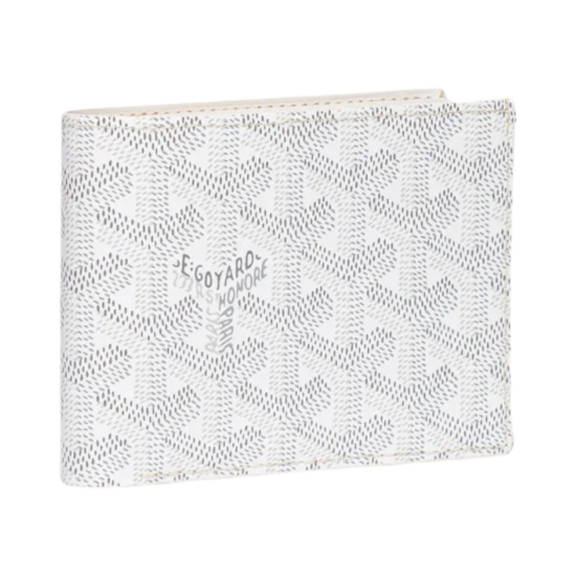고야드 빅투아르 지갑 화이트(Goyard Victoire Wallet White)