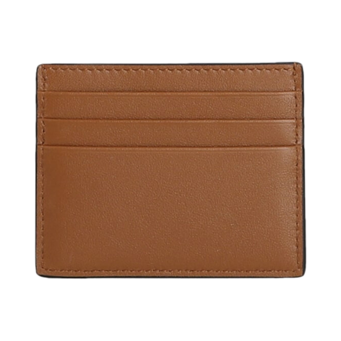 발렌티노 브이로고 시그니쳐 카드 홀더 새들 브라운(Valentino Vlogo Signature Card Holder Saddle Brown) - 2