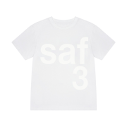 Safarispot Basic Safari T-Shirt White