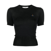 (W) Vivienne Westwood Bea Top Black