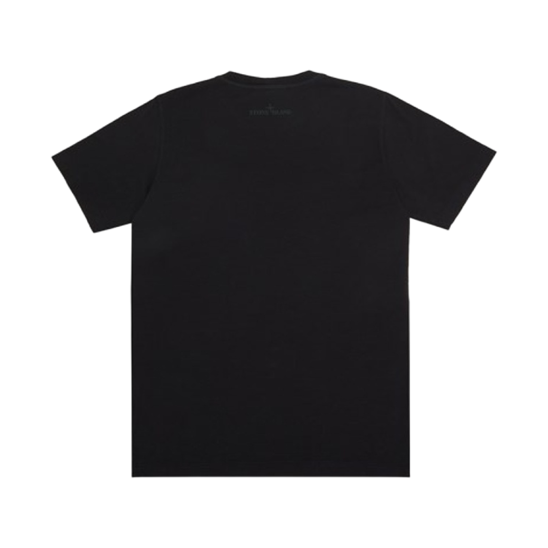 (키즈) 스톤 아일랜드 21072 ‘카모 원' 프린트 티셔츠 블랙 - 23SS((Kids) Stone Island 21072 'Camo One' Print T-Shirt Black - 23SS) - 2