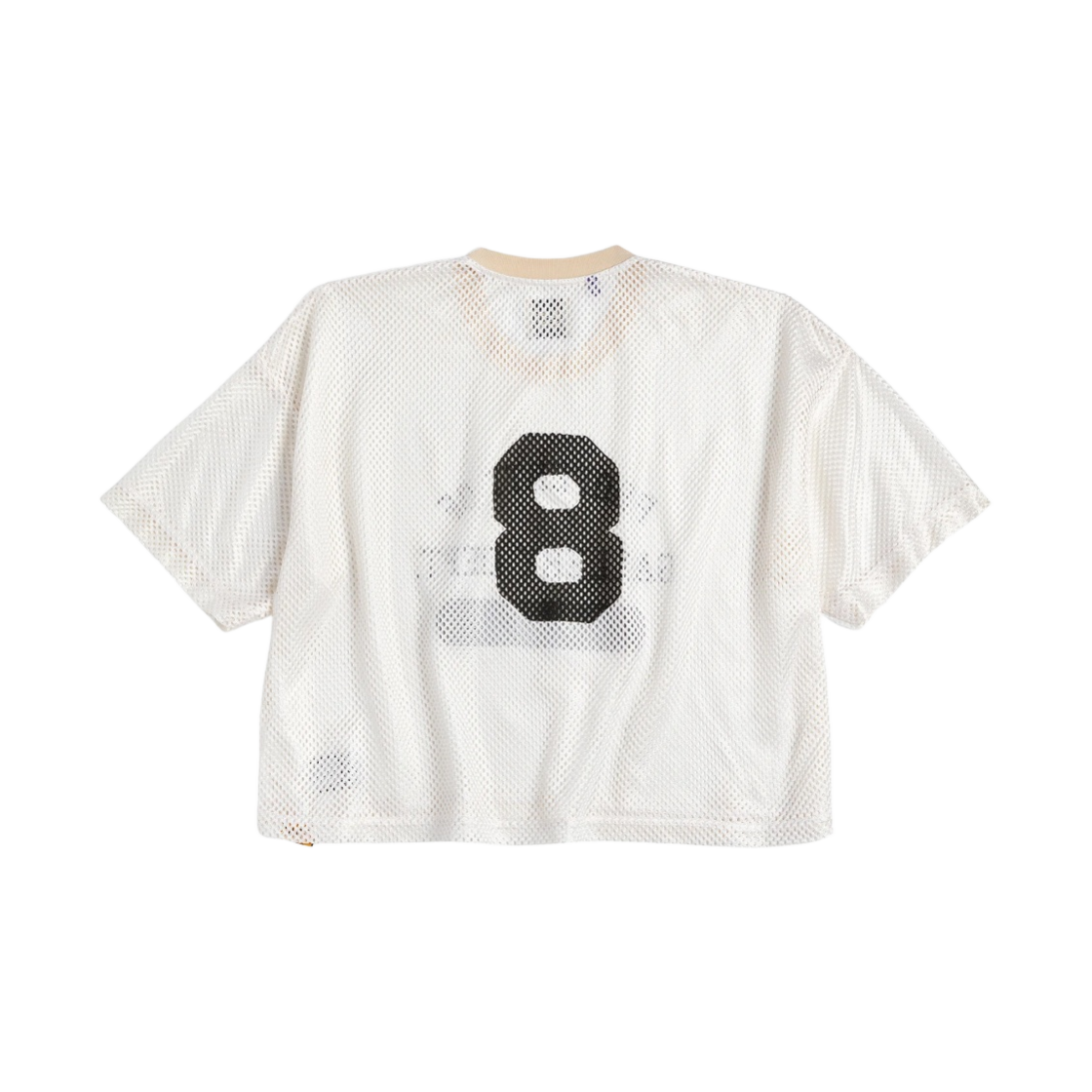 갤러리 디파트먼트 프렉티스 저지 앤티크 화이트(Gallery Dept. Practice Jersey Antique White) - 2